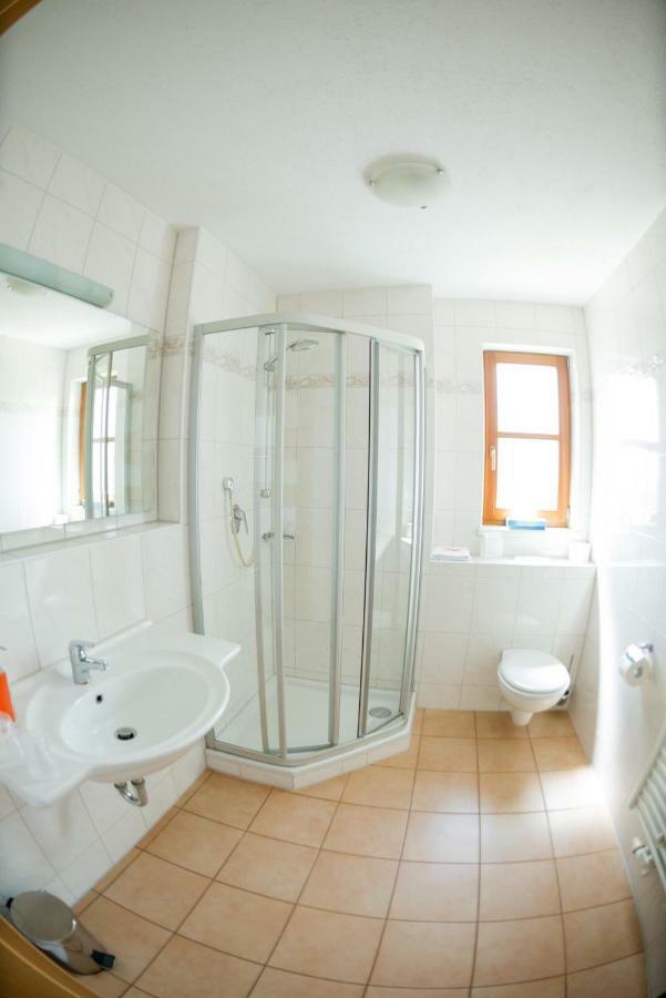 Landhotel Aschenbrenner Freudenberg  Екстериор снимка