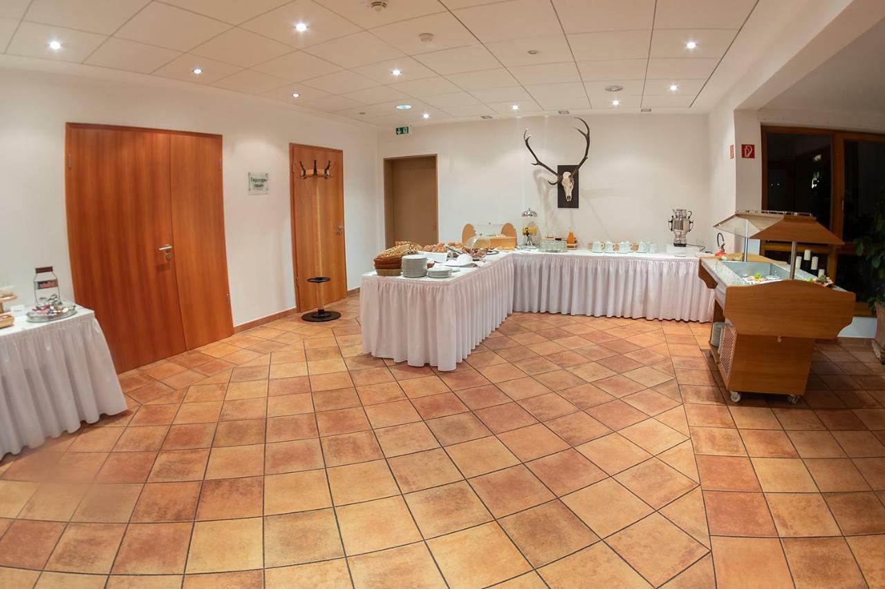 Landhotel Aschenbrenner Freudenberg  Екстериор снимка