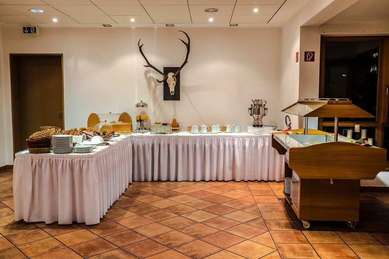 Landhotel Aschenbrenner Freudenberg  Екстериор снимка