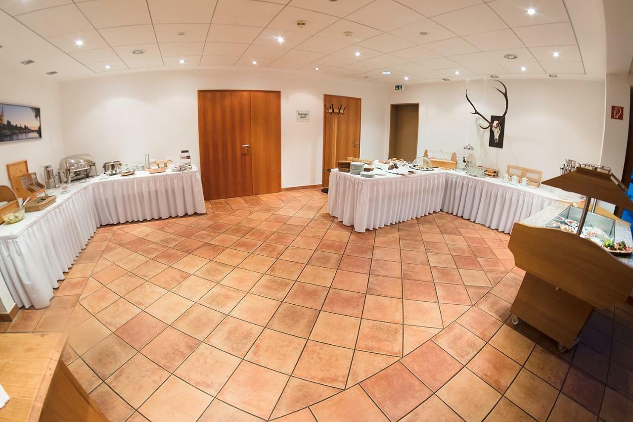Landhotel Aschenbrenner Freudenberg  Екстериор снимка