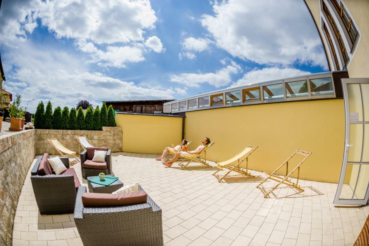Landhotel Aschenbrenner Freudenberg  Екстериор снимка